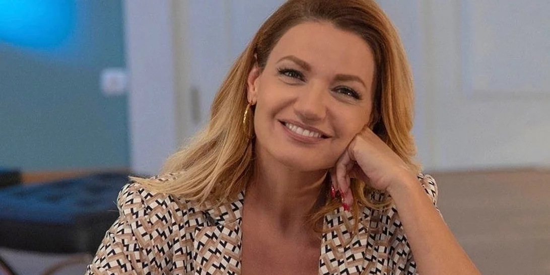 Παναγιώτα Βλαντή | Το νέο chic κούρεμά της είναι ό,τι πιο βολικό μπορείς να κάνεις