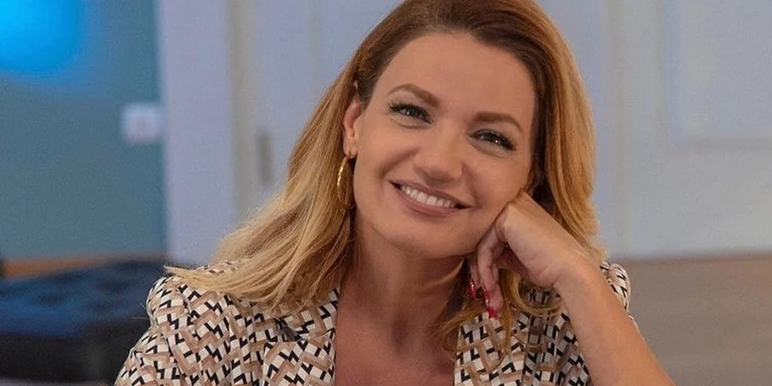 Παναγιώτα Βλαντή | "Tο παιδί, θα έρθει την κατάλληλη στιγμή. Υπάρχει και η κατάψυξη ωαρίων, έχω κάνει κι εγώ."