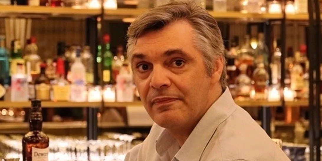 Αγνώριστος ο Άλκης Κούρκουλος σε πρόσφατη δημόσια εμφάνιση | Το νέο look του ηθοποιού