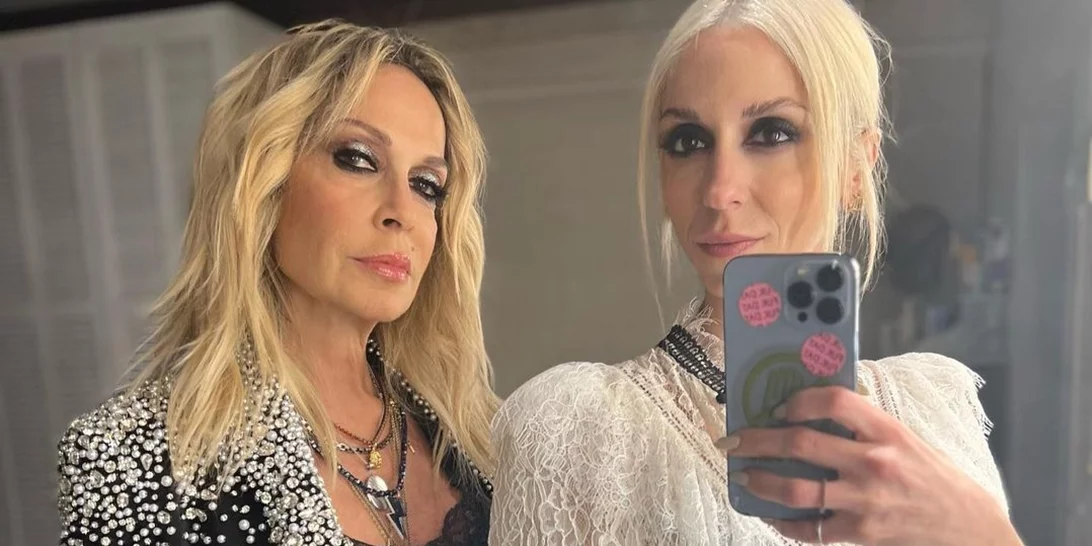 H Άννα Βίσση μιλάει πρώτη φορά για την περίοδο που η κόρη της, Σοφία Καρβέλα, μπήκε σε κέντρο για την απεξάρτηση από το αλκοόλ