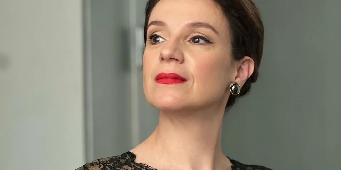 "Το αγόρι μου, ο πατέρας της κόρης μου..." | Η Πέγκυ Τρικαλιώτη σε μία σπάνια φωτογραφία με τον γοητευτικό σύντροφό της