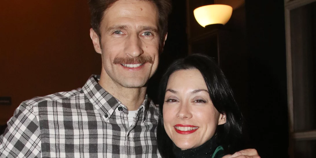 Ο Μάξιμος Μουμούρης και η Νάντια Γιαννακόπουλου γιορτάζουν 21 χρόνια γάμου και μοιάζουν πιο ερωτευμένοι από ποτέ