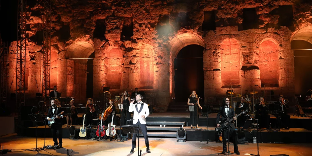 "Μαζί για το Παιδί" | ΜΕΛΙSSES "ΜΑΖΙ...οι παρέες γράφουν ιστορία" | Μια συναυλία για καλό σκοπό