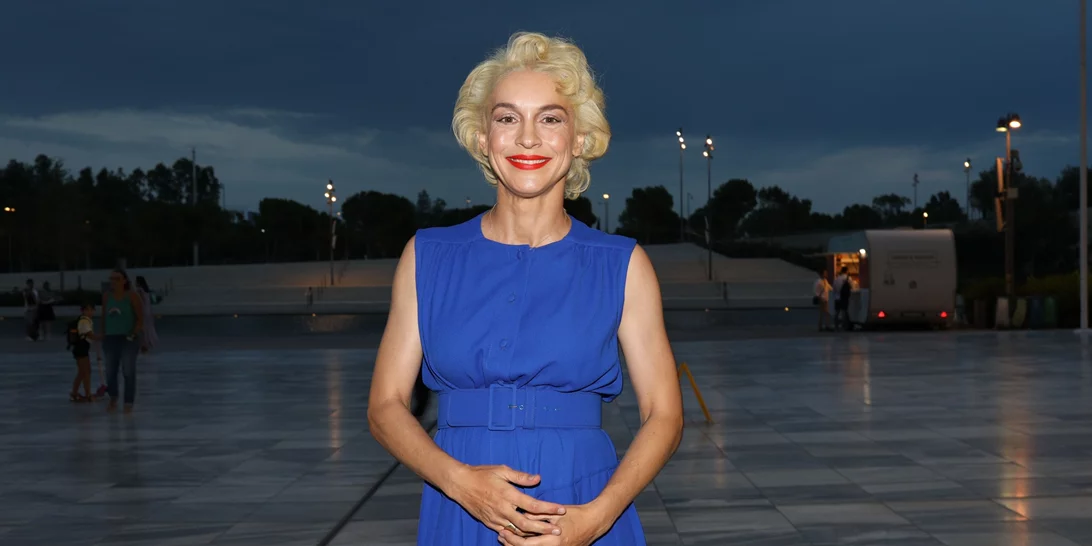 Η Γιούλικα Σκαφιδά σε αγώνα δρόμου | Η νέα φωτογραφία με πολύ φουσκωμένη κοιλίτσα