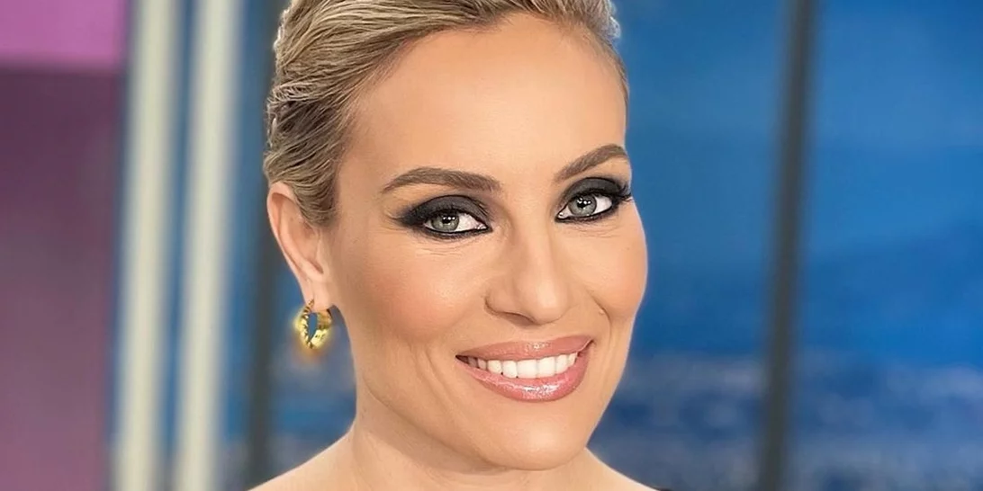 H Ελεονώρα Μελέτη αποκάλυψε τον λόγο που έδωσε στην κόρη της το όνομα "Ωκεανίς"