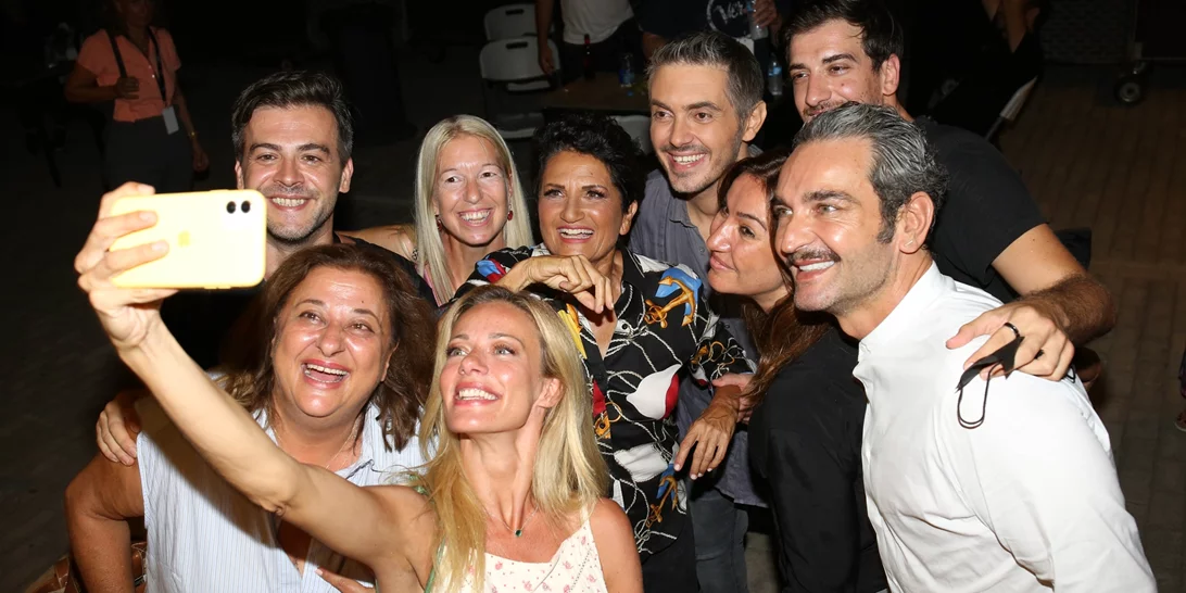 Ζέτα Μακρυπούλια - Κωνσταντίνος Δέδες | Είναι τελικά ζευγάρι; Η πρώτη επίσημη απάντηση