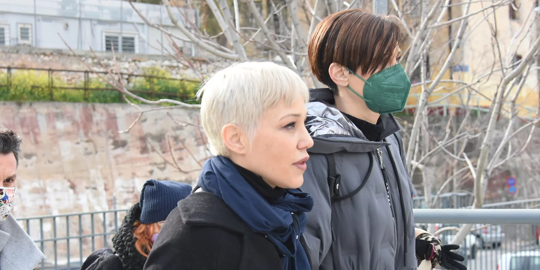 Δίκη Πέτρου Φιλιππίδη | Οι Ελληνίδες ηθοποιοί που βρέθηκαν στο Δικαστήριο