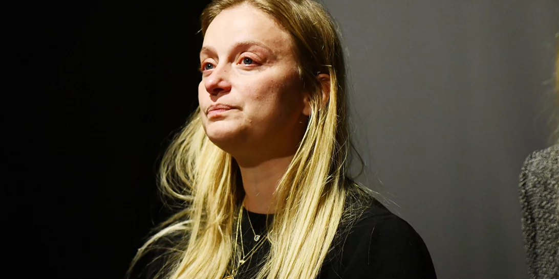 Η Λένα Δροσάκη "τελείωσε" τα σχόλια για τον Αλέξανδρο Μπουρδούμη με μία δήλωση