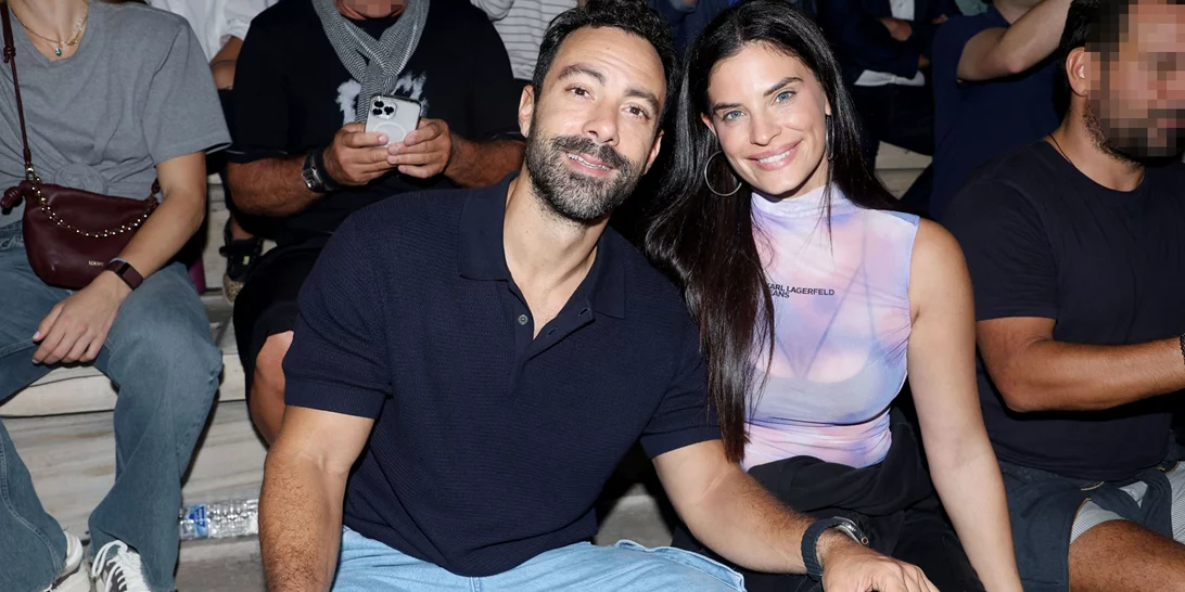 Στον απόλυτο παραμυθένιο προορισμό | Η Χριστίνα Μπόμπα στην πιο cute φωτογραφία με τον Σάκη Τανιμανίδη