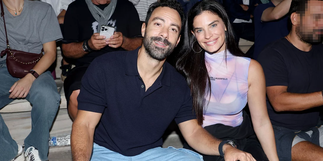 Σάκης Τανιμανίδης | H αποστομωτική απάντηση σε προσβλητικό σχόλιο που δέχτηκε η Χριστίνα Μπόμπα