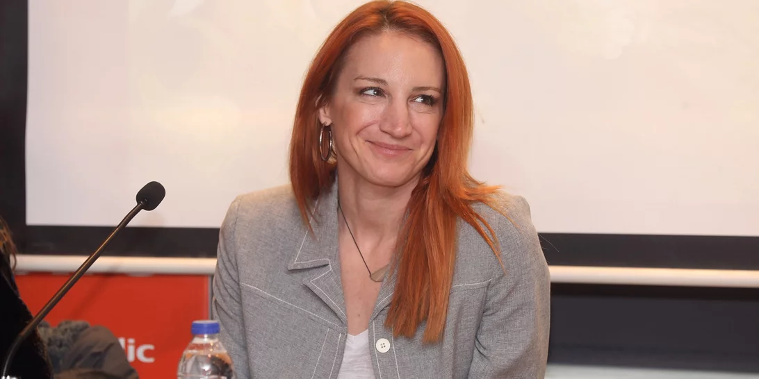 Στεφανία Γουλιώτη | "Επικοινώνησαν μαζί μου γυναίκες που αντιμετώπισαν θέματα εγκυμοσύνης- αυτό είναι επιβεβαίωση, όχι η διασημότητα"