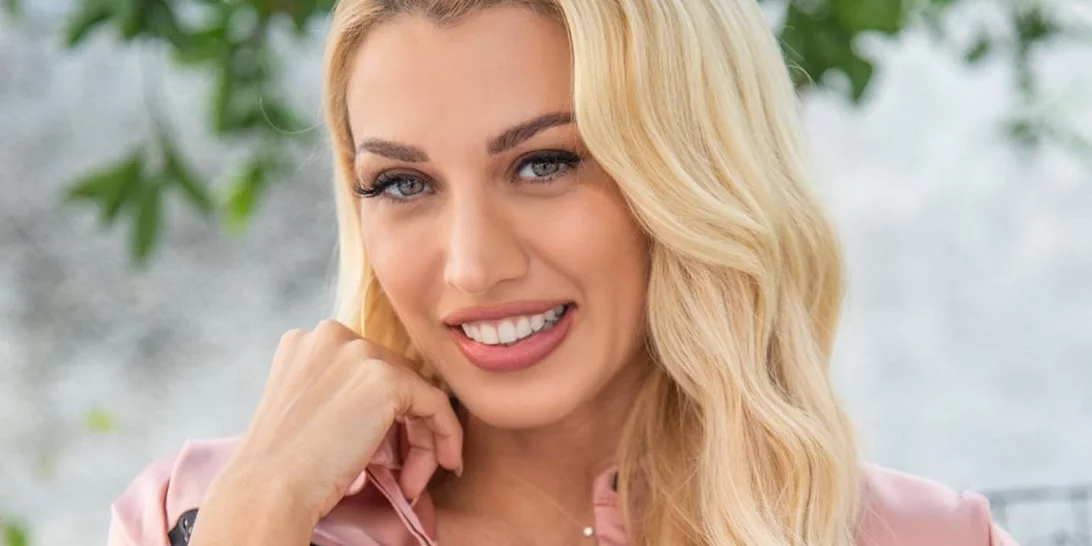 Κωνσταντίνα Σπυροπούλου | Το ρομαντικό γεύμα στη Βενετία με τον σύζυγό της, Βασίλη Σταθοκωστόπουλου