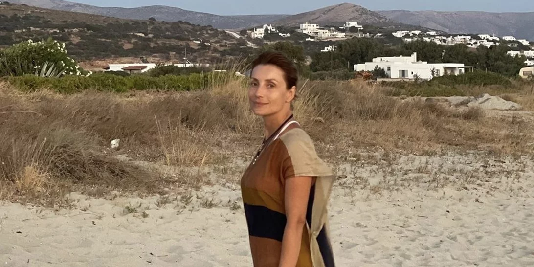 Η Ευδοκία Ρουμελιώτη ήταν μία ονειρεμένη νύφη | Οι αδημοσίευτες φωτογραφίες από τον γάμο της με αφορμή την επέτειο των 12 χρόνων