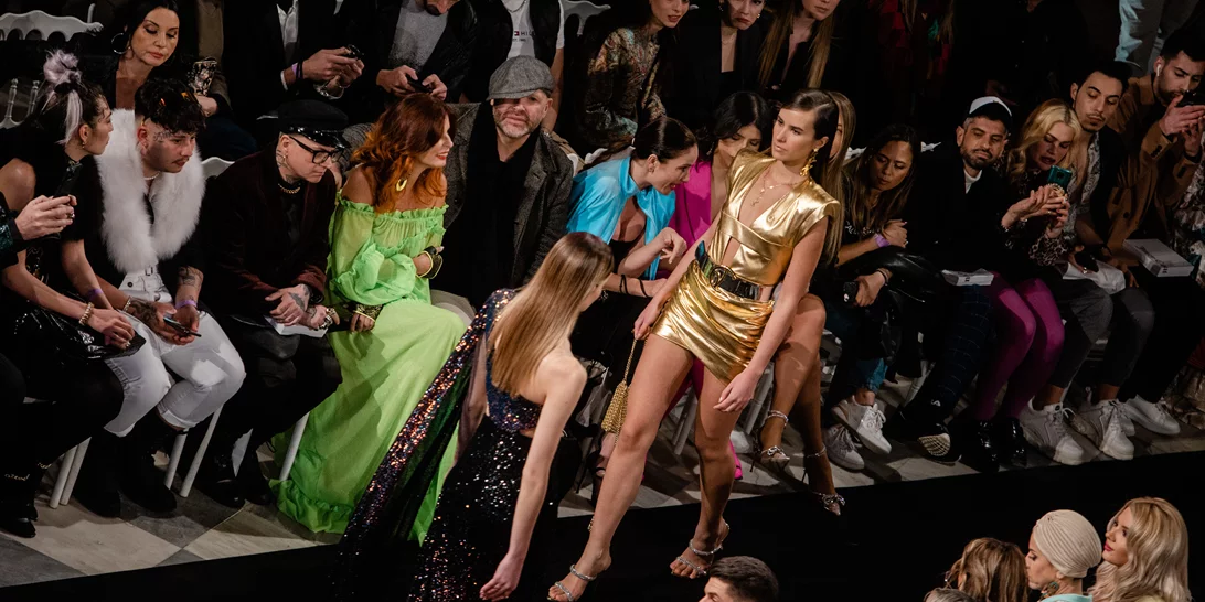 Μοναδικές δημιουργίες την 3η μέρα της Athens Xclusive Designers Week