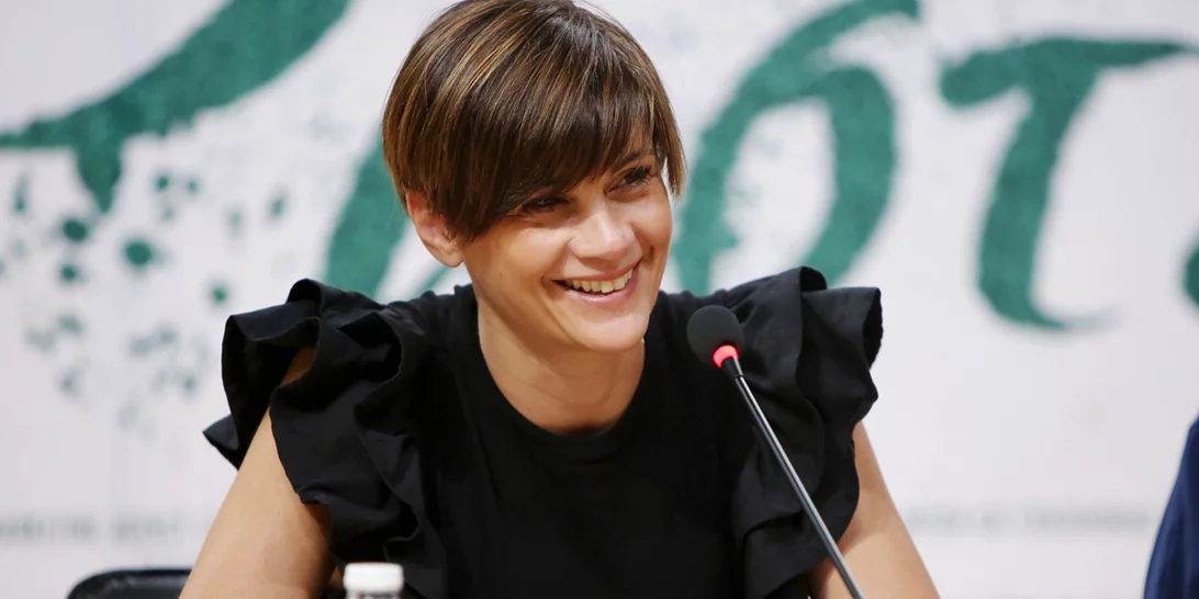 Άννα Μαρία Παπαχαραλάμπους | "Δεν έχω μετανιώσει που μίλησα για τον Πέτρο Φιλιππίδη"