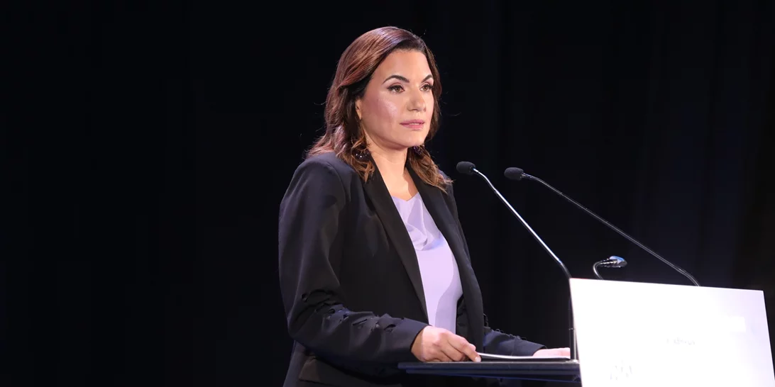 Όλγα Κεφαλογιάννη | "Οι πιλότοι μας έπεσαν εν ώρα καθήκοντος, δεν πρέπει να τους ξεχάσουμε ποτέ"