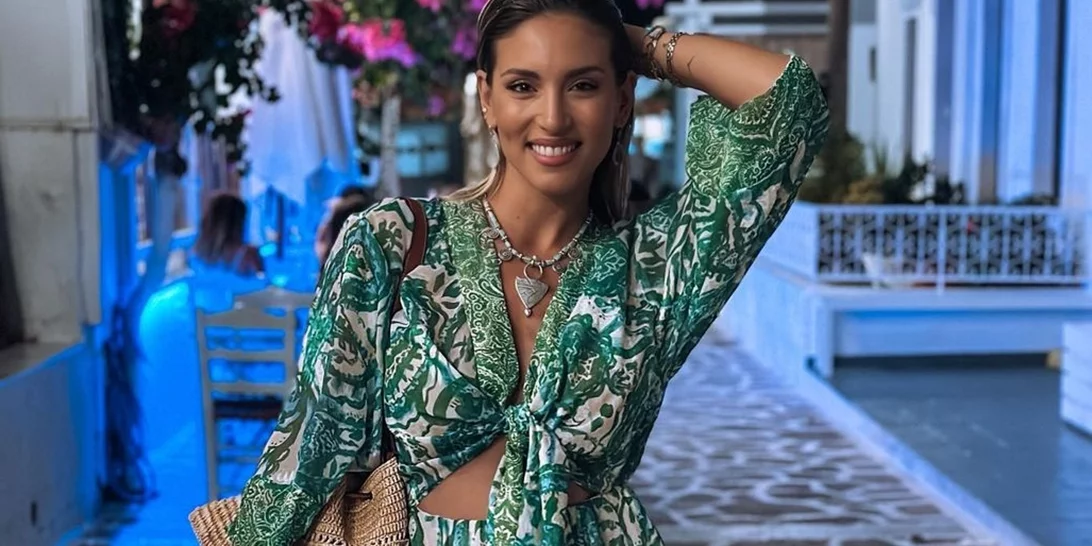 Αθηνά Οικονομάκου | Η αυστηρή απάντησή της σε follower που την έκρινε για τα posts της