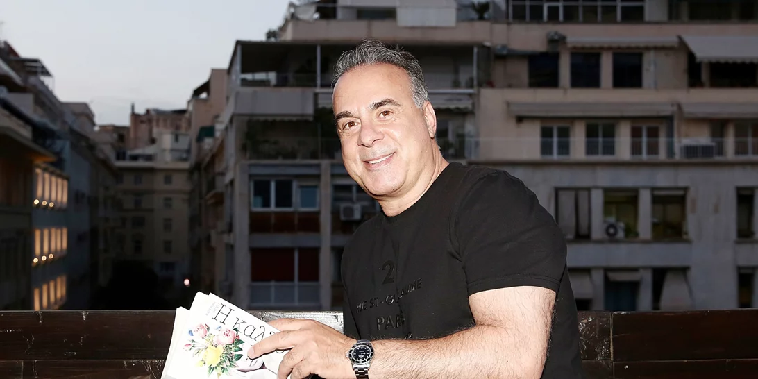 Φώτης Σεργουλόπουλος | "Οι άνθρωποι που αγαπάμε το ίδιο φύλο δεν εκφραζόμαστε δημοσίως γιατί μας έχει απαγορευτεί"