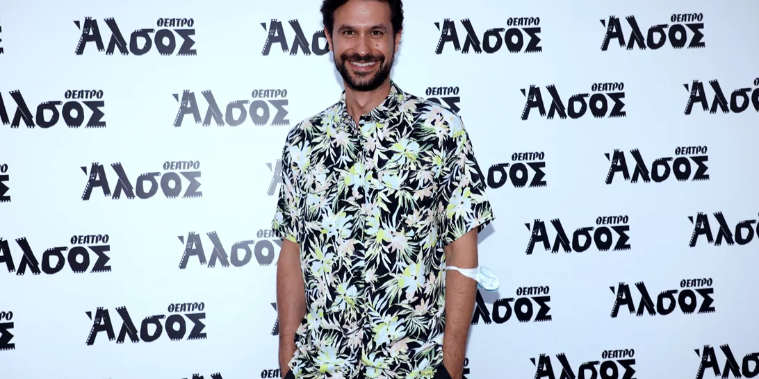 Ορφέας Αυγουστίδης | Η σπάνια βραδινή έξοδος με την ανανεωμένη και πολύ σέξι σύζυγό του, Γεωργία