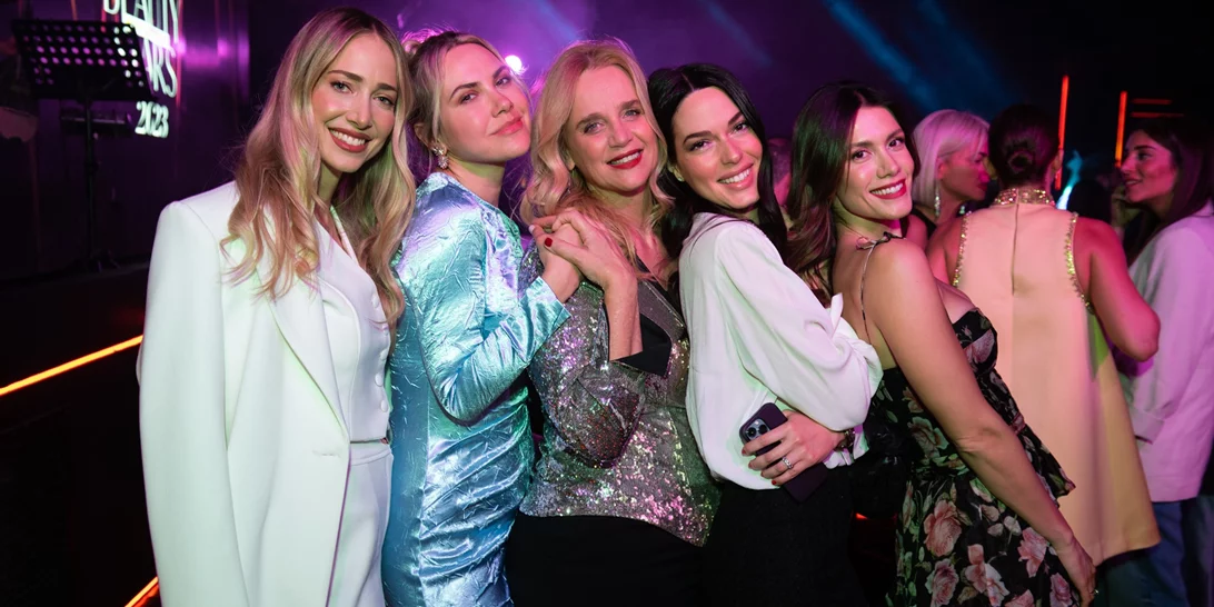 Beauty Stars with attitude | Οι εμφανίσεις των καλεσμένων στα βραβεία του Madame Figaro