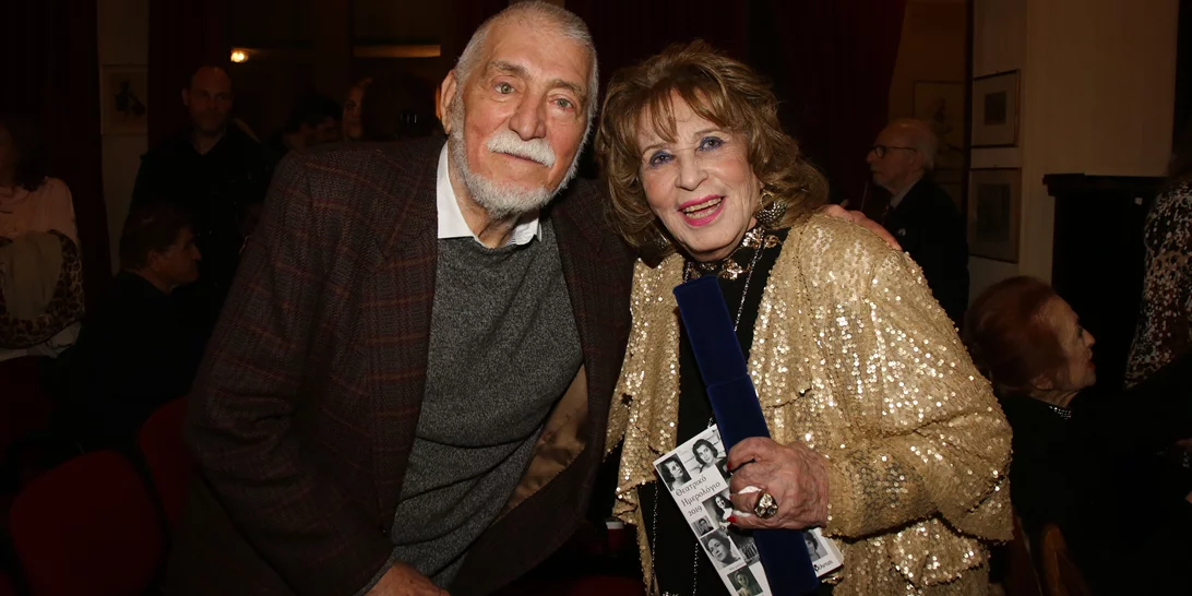 Πένθος στον χώρο του θεάτρου - Πέθανε ο ηθοποιός Ανέστης Βλάχος