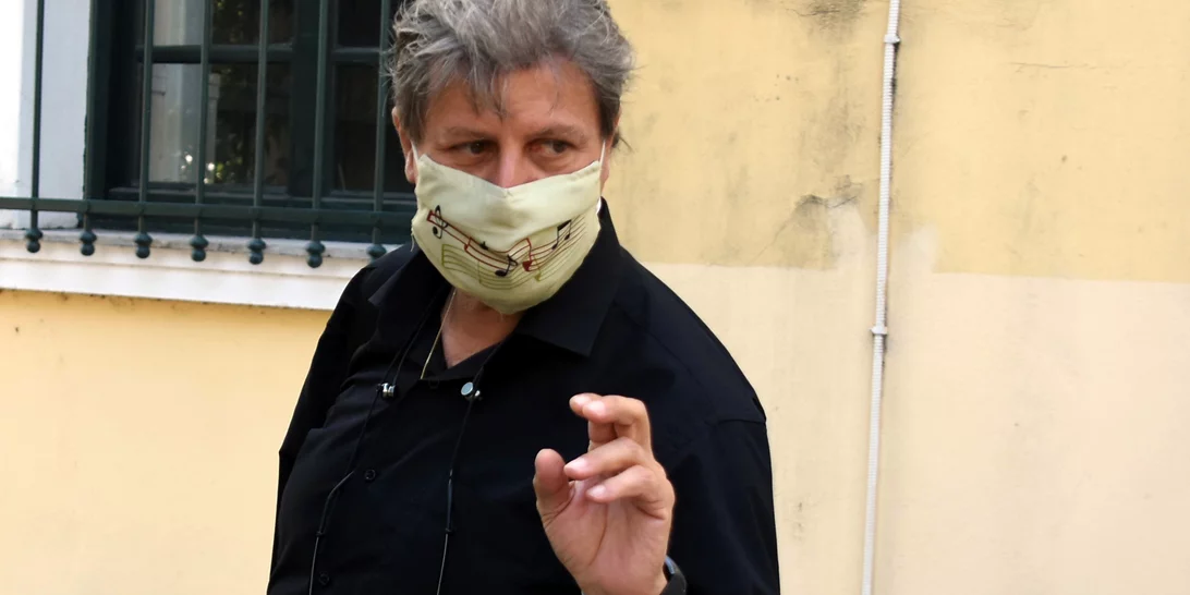 Απόφαση δικαστηρίου για τον Νίκο Κουρή | Απαγορεύεται να χρησιμοποιεί το όνομα "Θεοδωράκης"