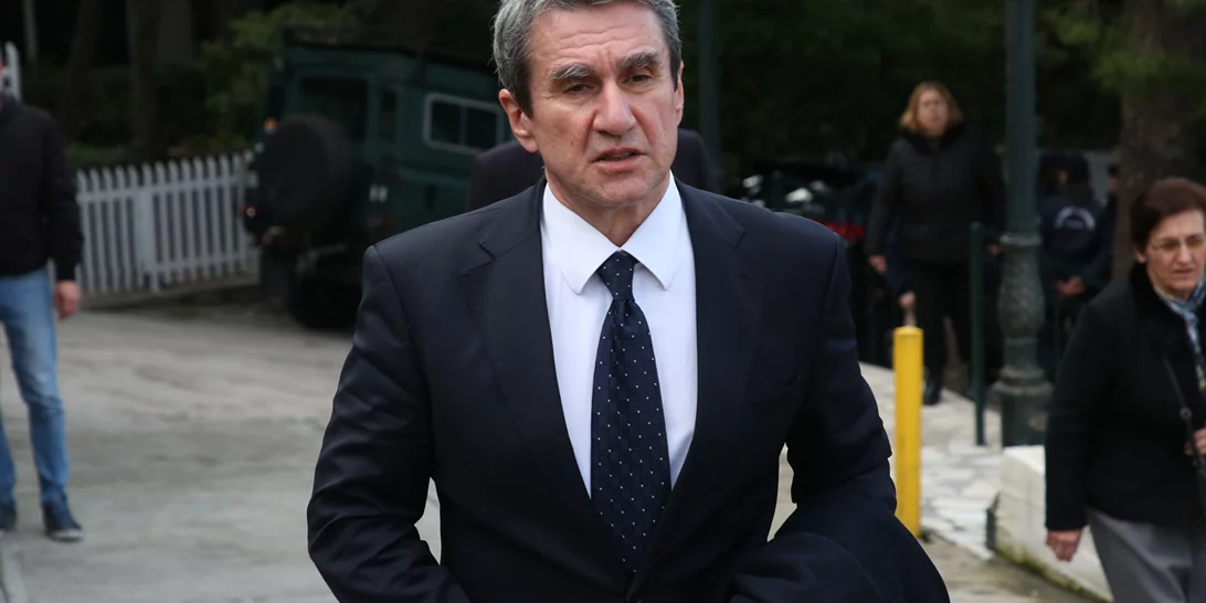 Στο νοσοκομείο ο Ανδρέας Λοβέρδος για τον τραυματισμό του γιου του | "Έχουμε ένα από τα καλύτερα ΕΣΥ"