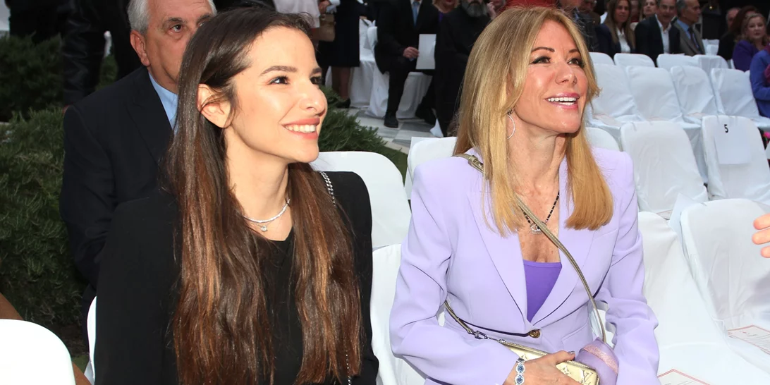 "Η superwoman μου" | Αδημοσίευτες φωτογραφίες της Εριέττας Κούρκουλου με τη μητέρα της, Μαριάννα Λάτση