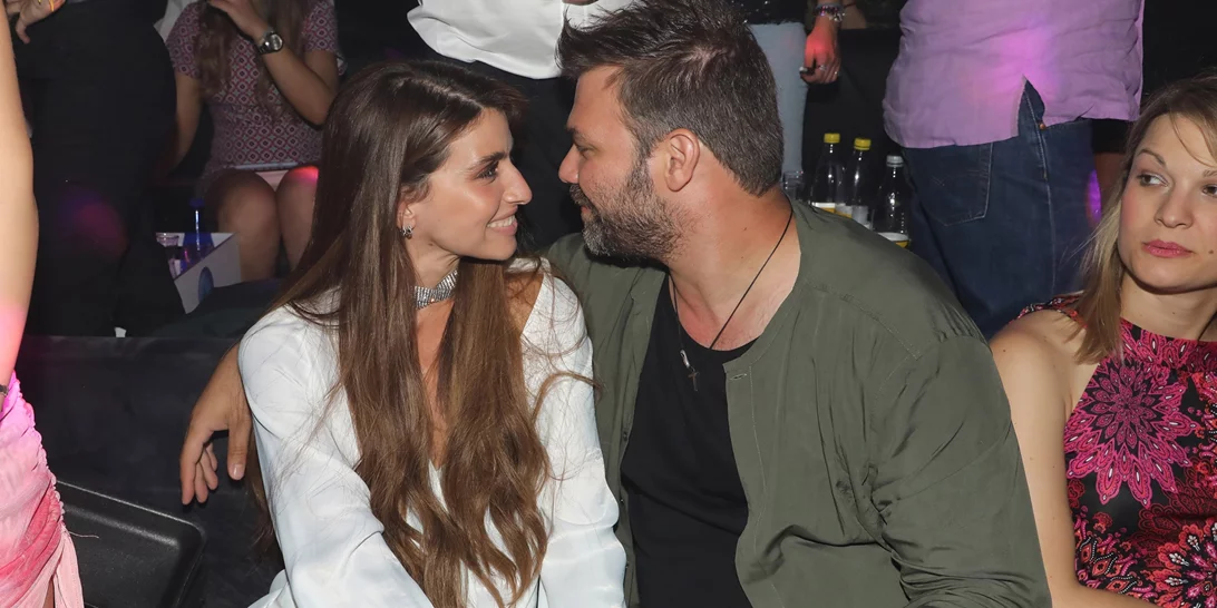 Εξαλλος ο Γιώργος Σαμπάνης | Έτοιμος να μηνύσει τη Soula Glamorous (εικόνες)