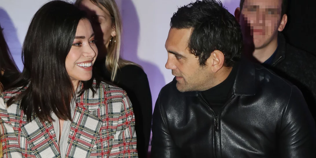 Όλγα Φαρμάκη – Σταύρος Μαντόπουλος | Υπέγραψαν σύμφωνο συμβίωσης