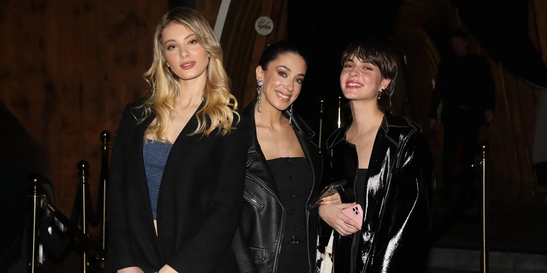 Wanna be on top | Τρία κορίτσια του GNTM σου δείχνουν πώς θα απογειώσεις το βραδινό σου σύνολο