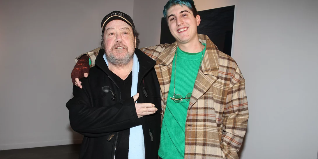 Ο Γιάννης Πάριος συγκινείται βλέποντας τον Good Job Nicky στη σκηνή | Βίντεο