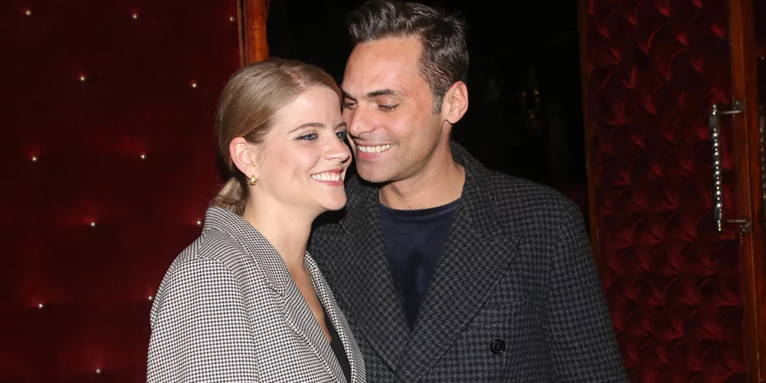 Δανάη Μιχαλάκη | Μέσα στον τοκετό ο Γιώργος Παπαγεωργίου