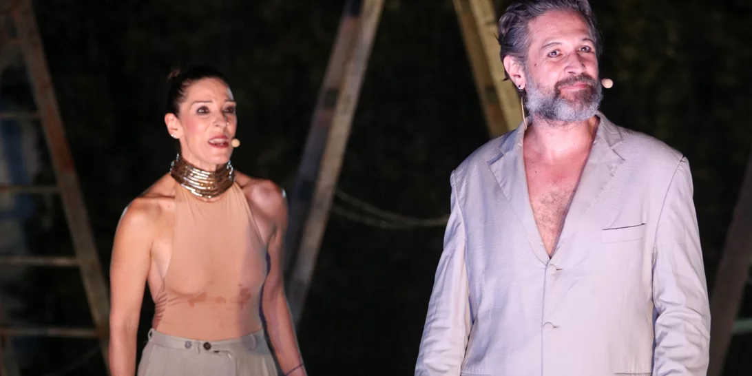 Η Αθηνά Μαξίμου όπως δεν την έχουμε ξαναδεί | Το σέξι φόρεμα που ανέδειξε τα καλλίγραμμα πόδια της