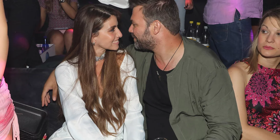 Γιώργος Σαμπάνης-Ιωάννα Σαρρή | Η νέα κοινή φωτογραφία και το στοιχείο που μαρτυρά το πόσο ερωτευμένοι είναι