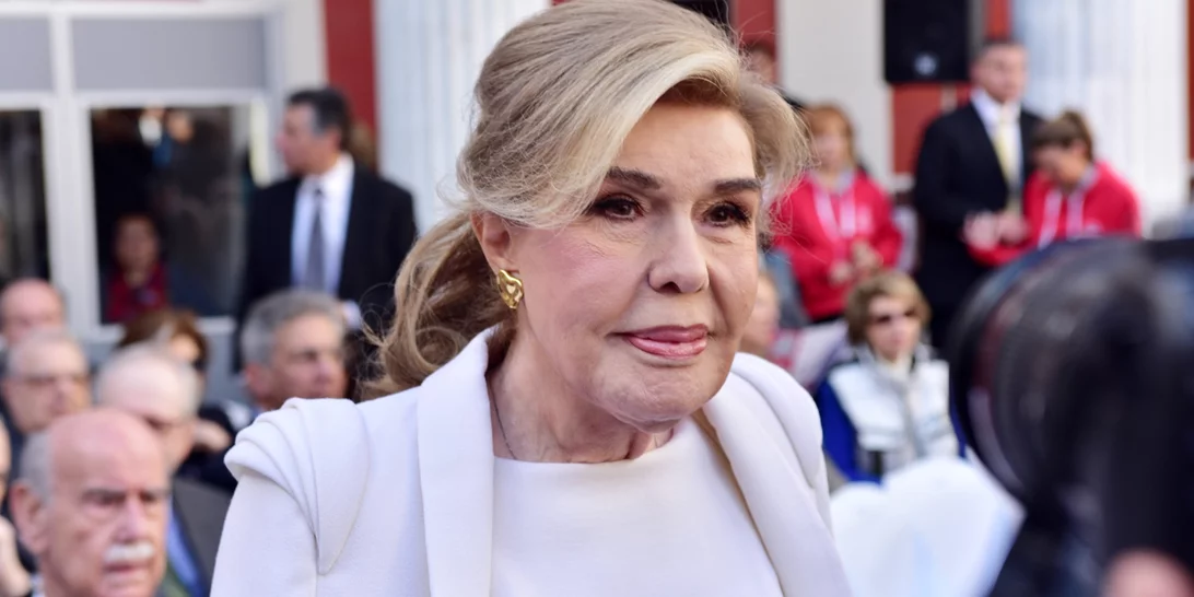 Σήμερα η κηδεία της Μαριάννας Βαρδινογιάννη - Σε στενό οικογενειακό κύκλο