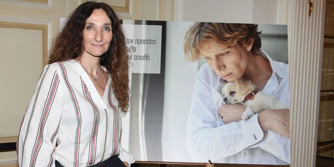 Ολυμπία Κρασαγάκη για τη μάχη με τον καρκίνο | "Δεν πενθώ για τα μακριά, κυματιστά μου μαλλιά"