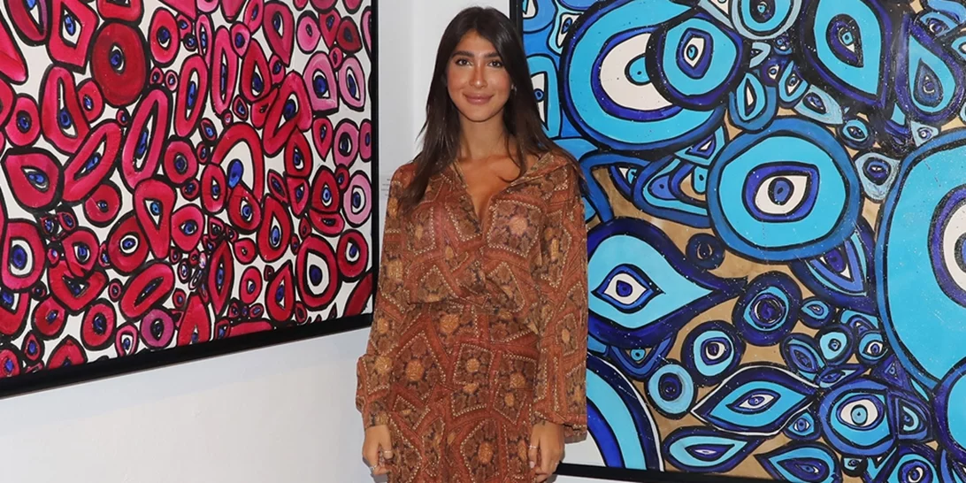 Χριστιάννα Μπέτα | Η νέα έκθεση της κόρης της Νατάσας Θεοδωρίδου στην Αθήνα