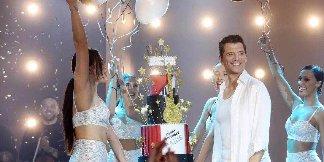 "Η συνεργασία με τον Σάκη Ρουβά ήταν ένα λάθος για πολλούς λόγους"