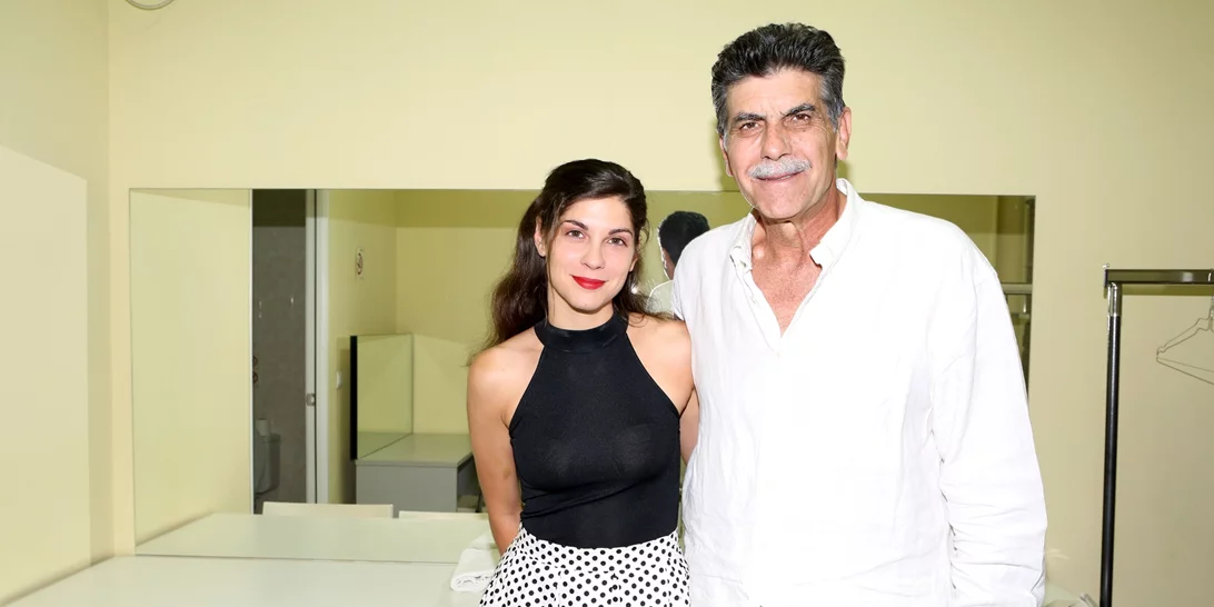 Ηρώ Μπέζου | Η κόρη του Γιάννη Μπέζου ποζάρει μόνο με το μαγιό της και εντυπωσιάζει με τις αναλογίες της