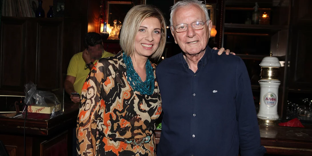 Κώστας Χαρδαβέλλας | H throwback φωτογραφία του γοητευτικού γιου του, με αφορμή τη Γιορτή της Μητέρας