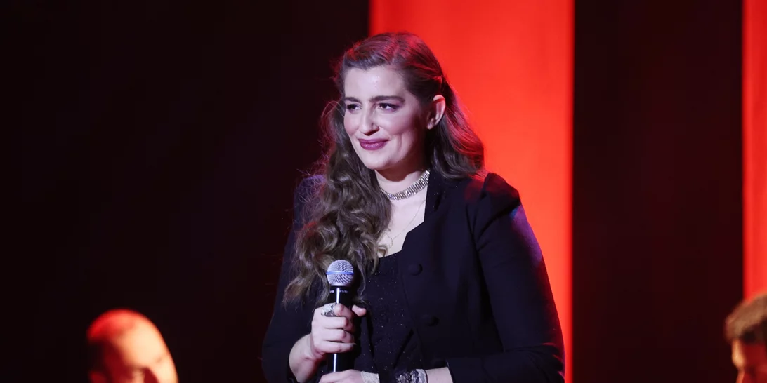 Η Μαρία Κίτσου είναι fan της Άννας Βίσση | Η υπέροχη φωτογραφία τους μέσα από το καμαρίνι της τραγουδίστριας