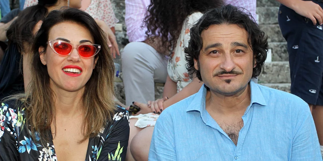 Η Λίνα Πρίντζου βούτηξε πρώτη φορά για τον σταυρό - Οι φωτογραφίες στη θάλασσα, ανήμερα των Θεοφανείων