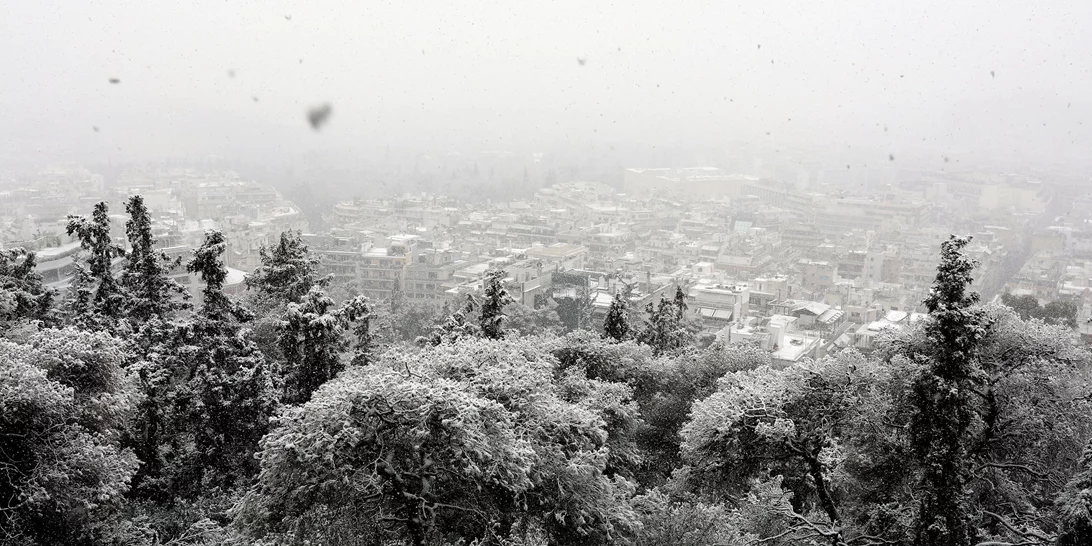 Συνεχίζεται η μάχη των μετεωρολόγων: "Έρχονται χιόνια στην Αττική", επιμένει ο Αρναούτογλου - "Ψυχραιμία", λέει ο Καλλιάνος