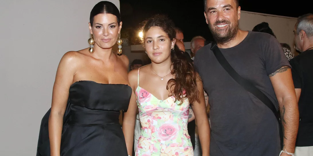 Ισμήνη Αϊβάζη | Με μακριά μαλλιά και ντυμένη πιο cool από ποτέ στους δρόμους του Λονδίνου