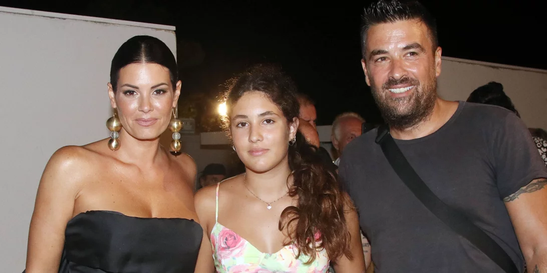 Ισμήνη Αϊβάζη | Χορεύει στο Tik Tok μαζί με τη μητέρα της, Μαρία Κορινθίου, στον πιο viral ήχο της πλατφόρμας