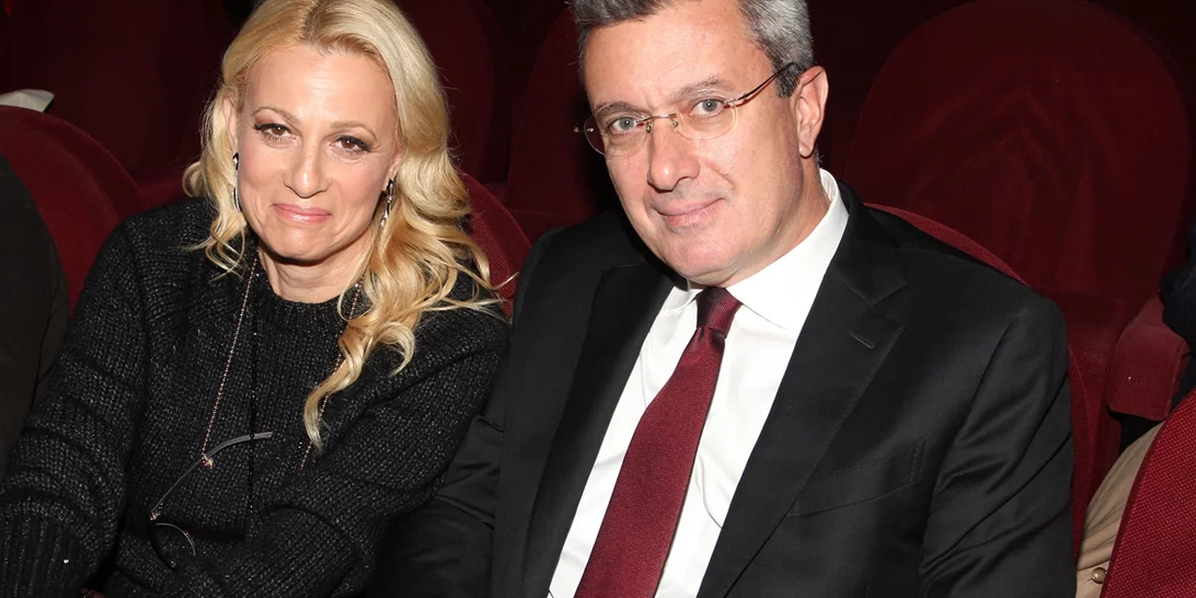 Ο Νίκος Χατζηνικολάου λιώνει για την Κρίστη Τσολακάκη | Η τρυφερή αφιέρωση για τα 19 χρόνια γάμου