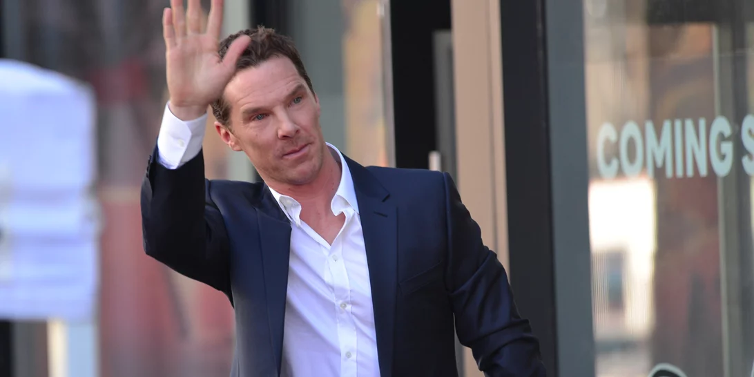 Στην Ελλάδα η μητέρα του Benedict Cumberbatch | Η πρόταση του Βασίλη Κικίλια στον ηθοποιό