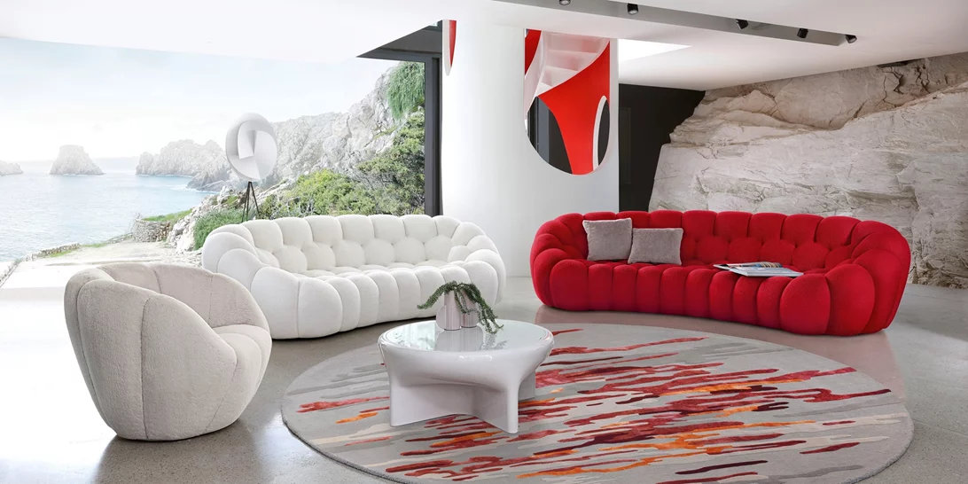 Roche Bobois - Τhe Exceptional days | Εξαιρετικές τιμές σε όλες τις συλλογές