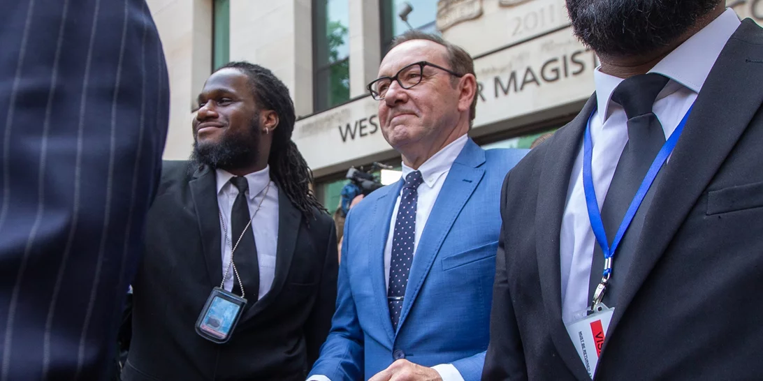 Κevin Spacey | Αθωώθηκε από τις κατηγορίες για σεξουαλική επίθεση κατά του Anthony Rapp πριν 36 χρόνια